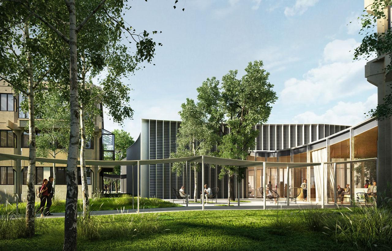 Campus & sites multi-équipes