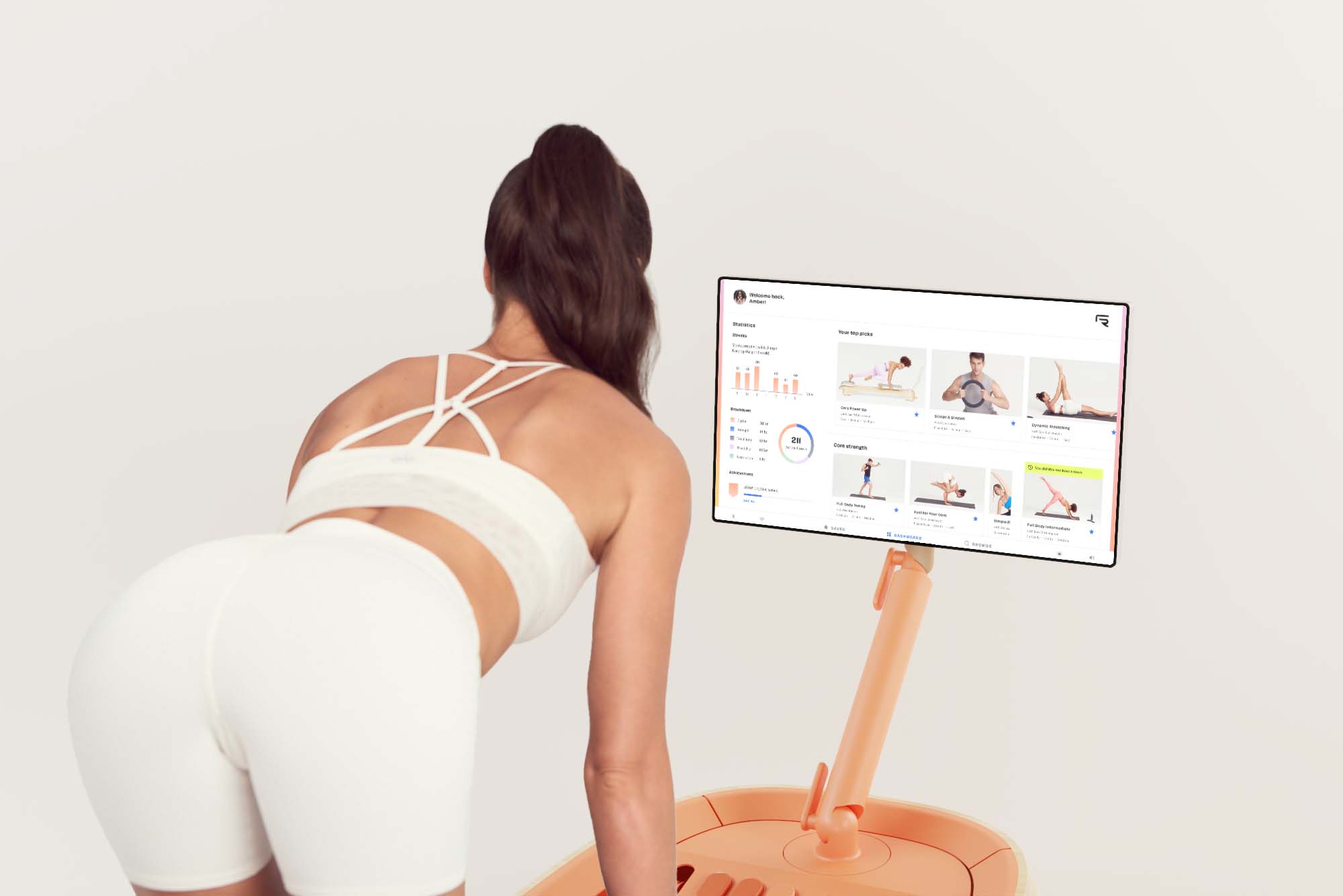 Cours guidés Frame Reformer