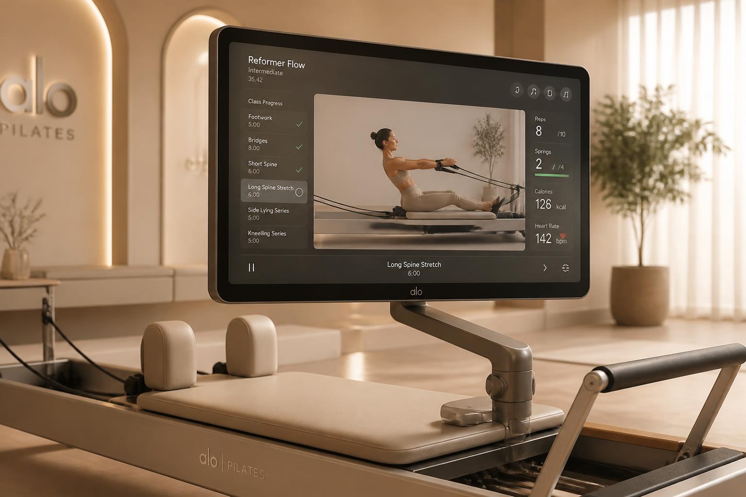 Écran tactile HD 24 pouces Frame Reformer